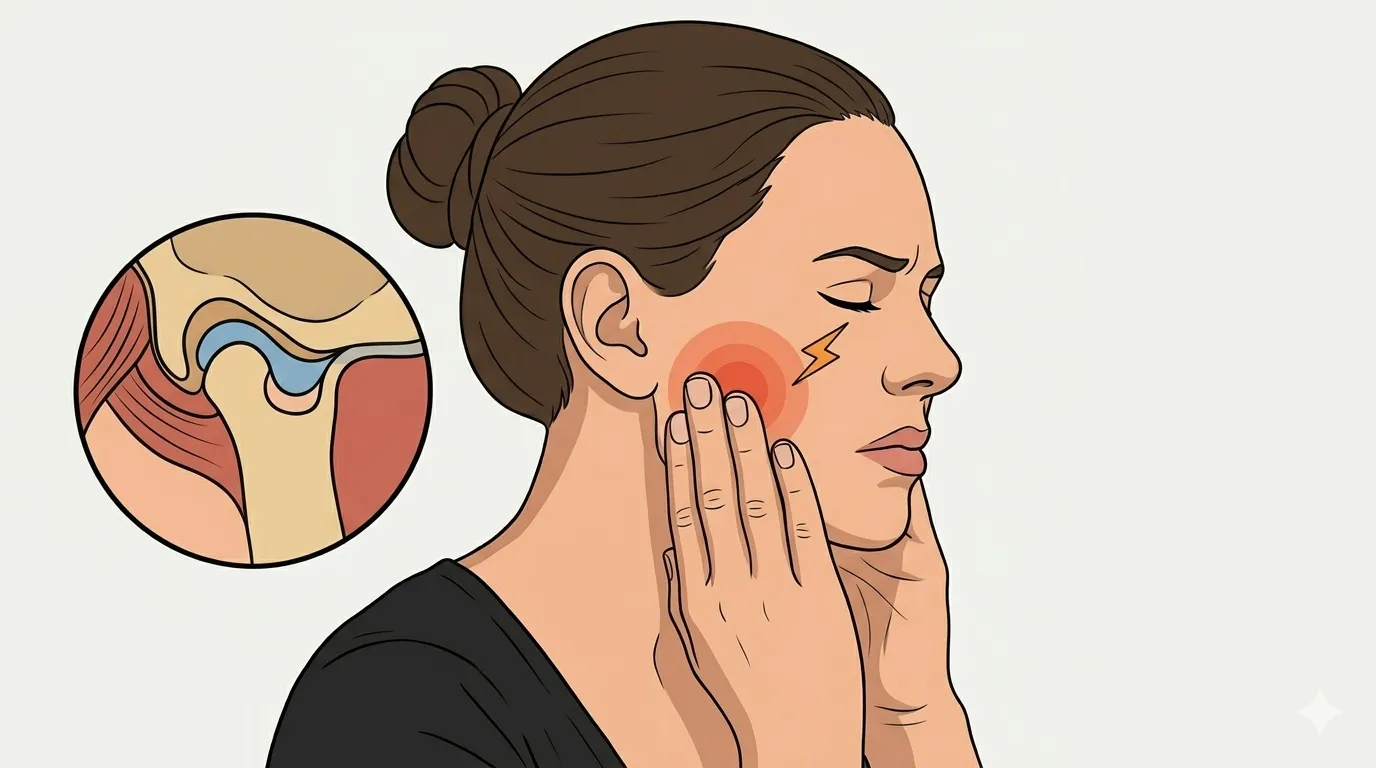 Acupuncture treatment for TMJ and jaw pain Byron Bay