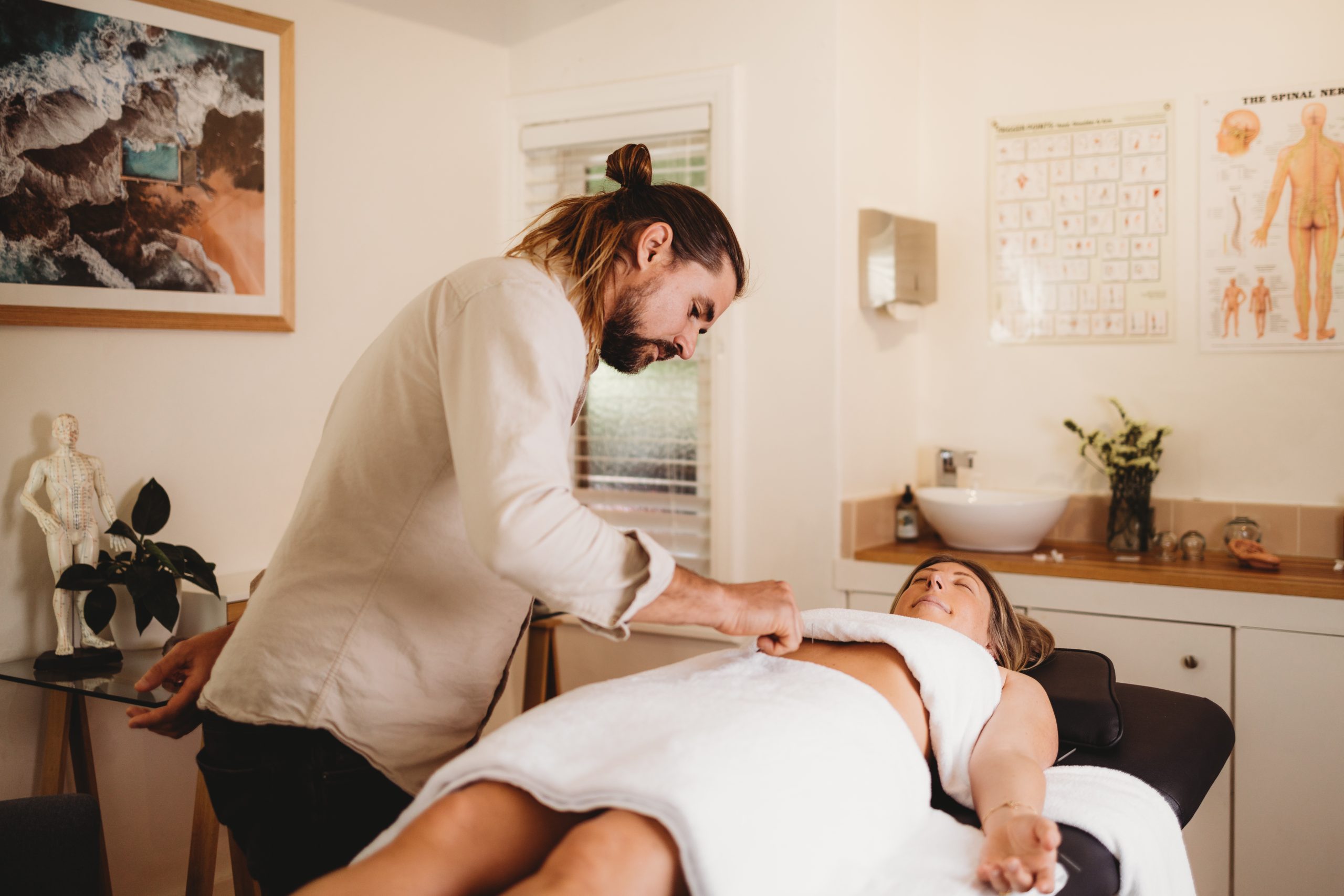 Dr. Truth Robinson Doctor of Chinese Medicine Ascend Acupuncture Byron Bay