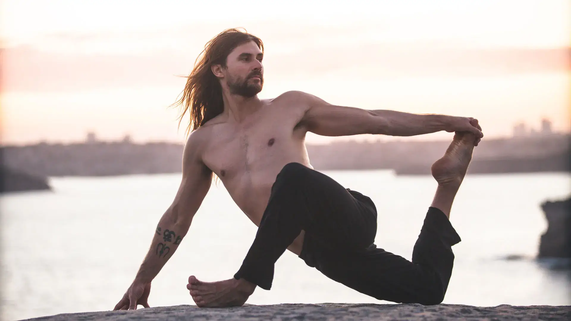 Dr. Truth Robinson Yin Yoga teacher training