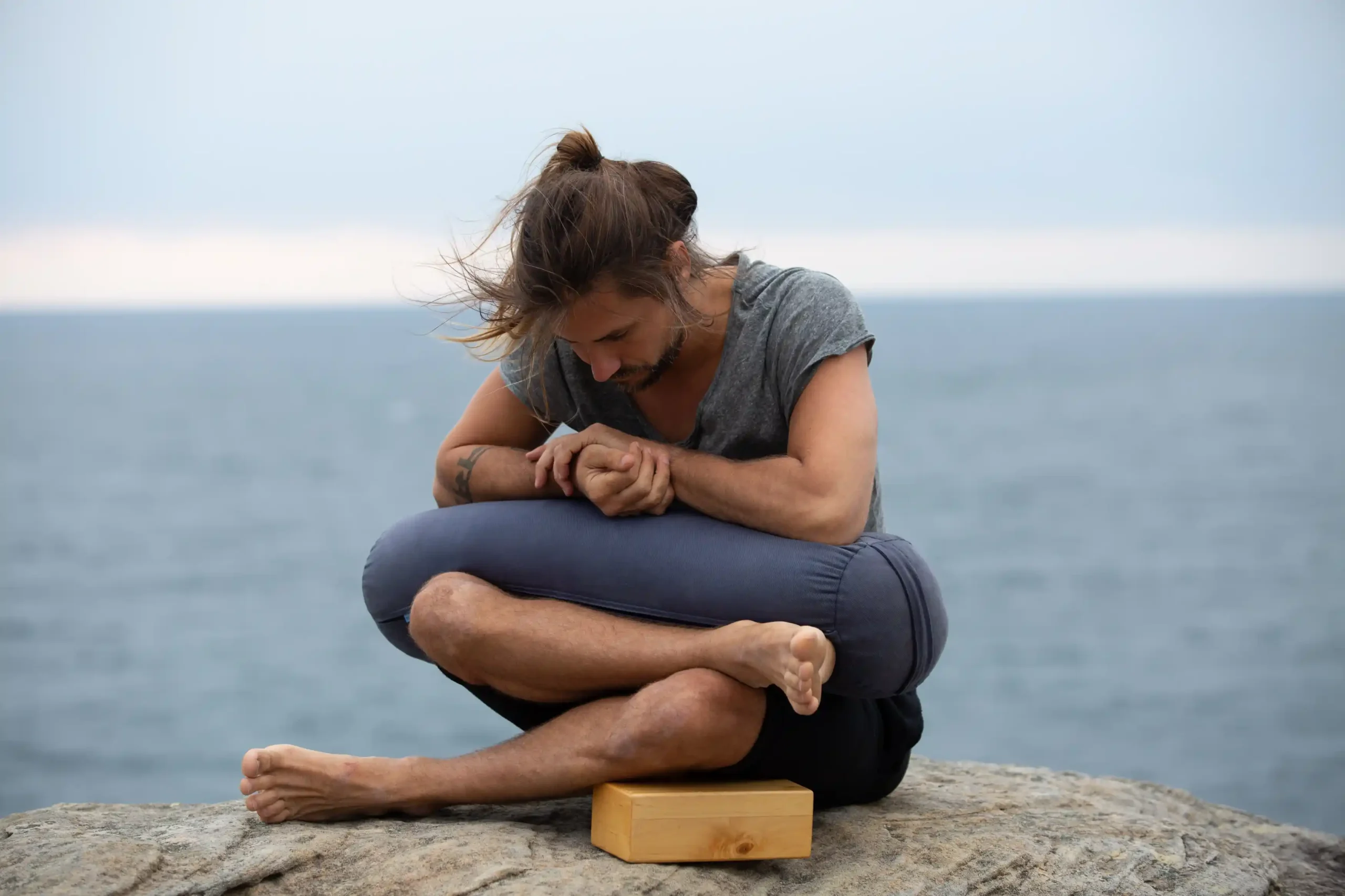 Dr. Truth Robinson acupuncturist portrait Byron Bay